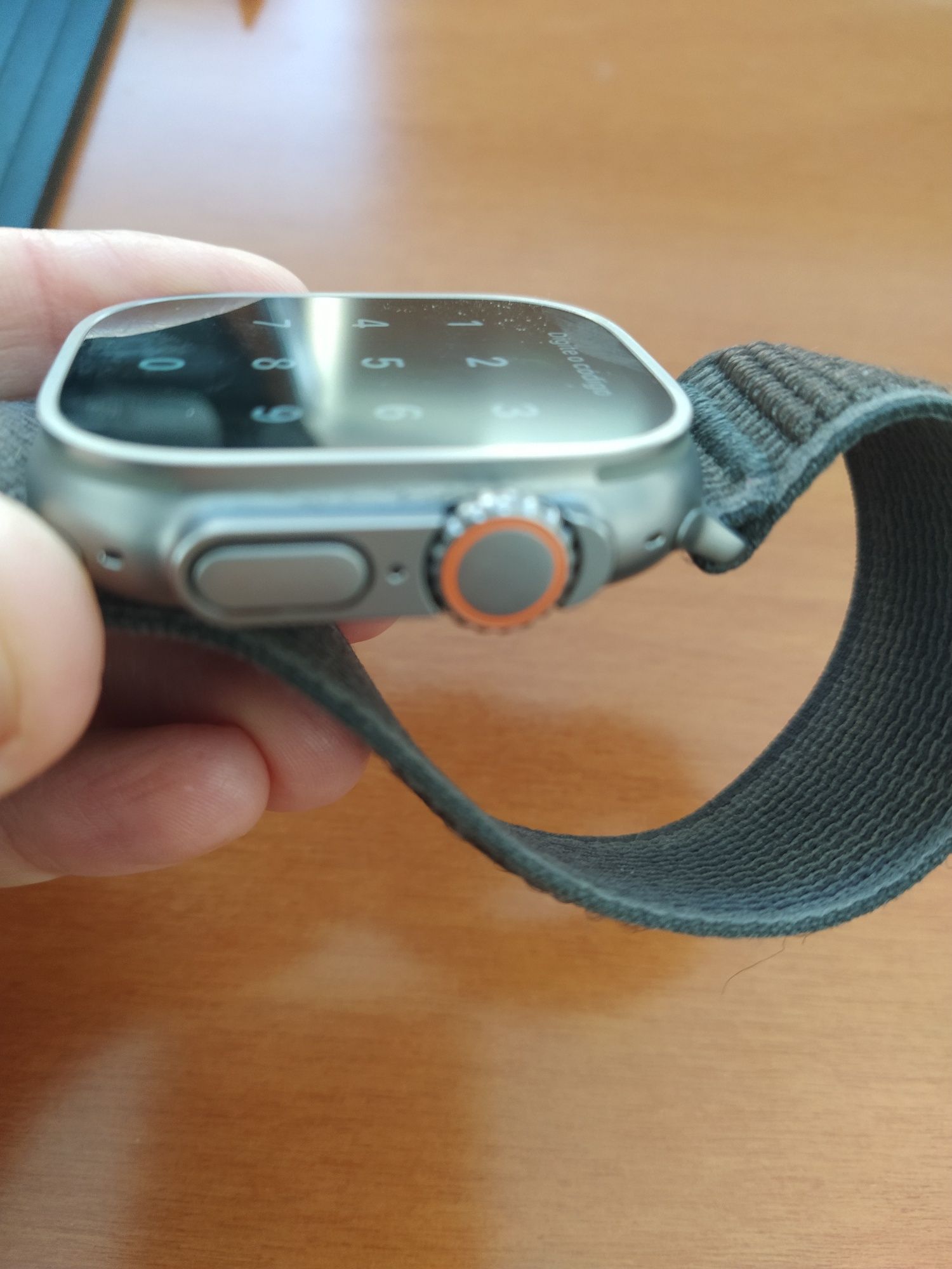 Apple watch ultra imaculado