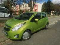 Chevrolet Spark 1.0, 4 cylindry, klimatyzacja, el szyby