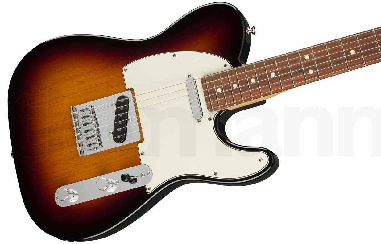 Fender Player Series Tele PF 3TS ESTADO NOVO