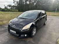 Peugeot 5008 7-mio osobowy 1.6hdi