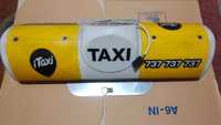 Lampa kogut taxi led