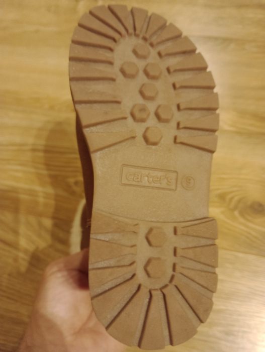 Buty zimowe dziewczęce rozm. 25
