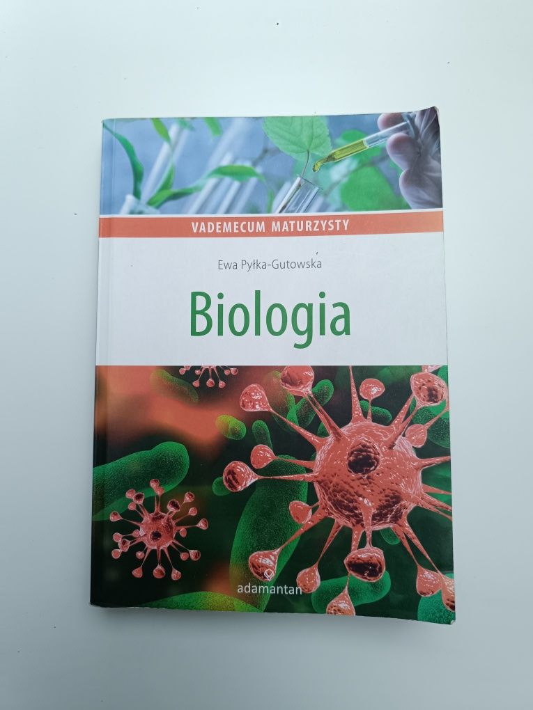 Vademecum maturzysty Biologia