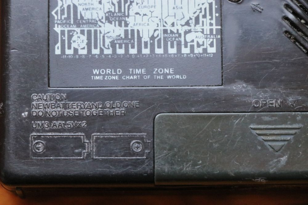 Радіоприймач TECSUN - 330 грн