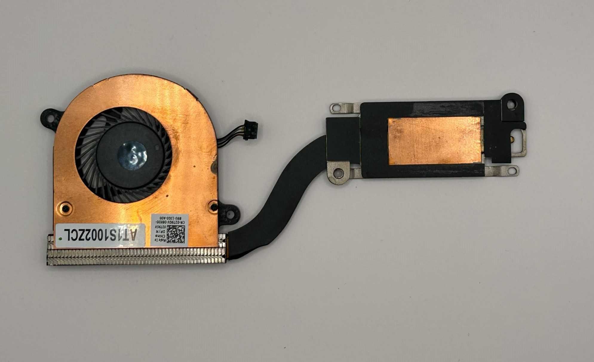 Układ chłodzenia Dell Latitude 7490 02T9GV (1667)