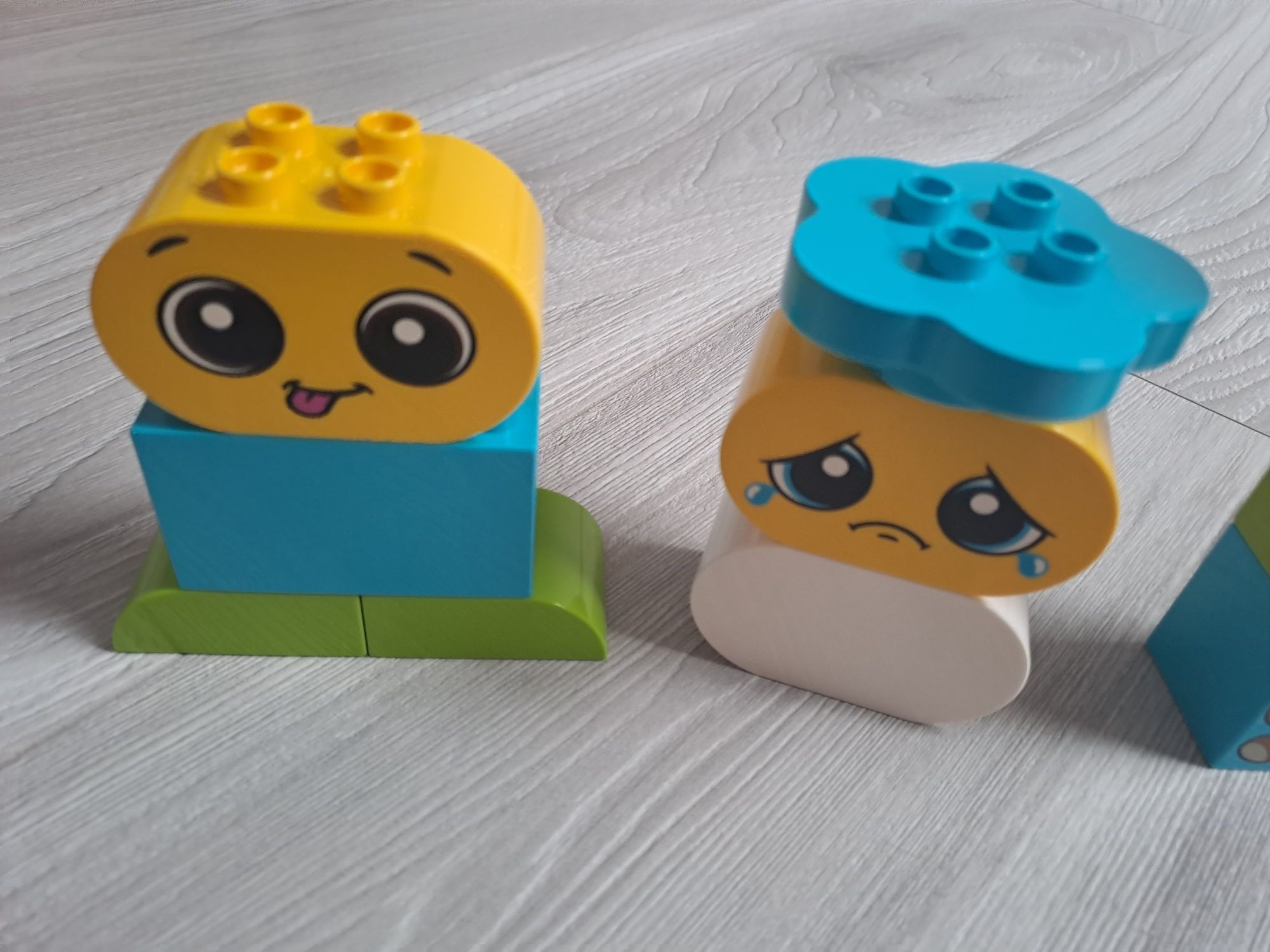 Lego duplo dla najmłodszych