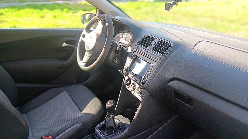 Volkswagen Polo 3 portas 5 lugares