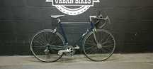kolarzówka szosa rower szosowy kolarka 58cm roz L URBAN BIKES