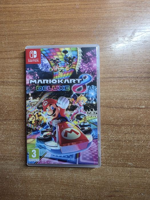 Nintendo Switch Mario Kart 8