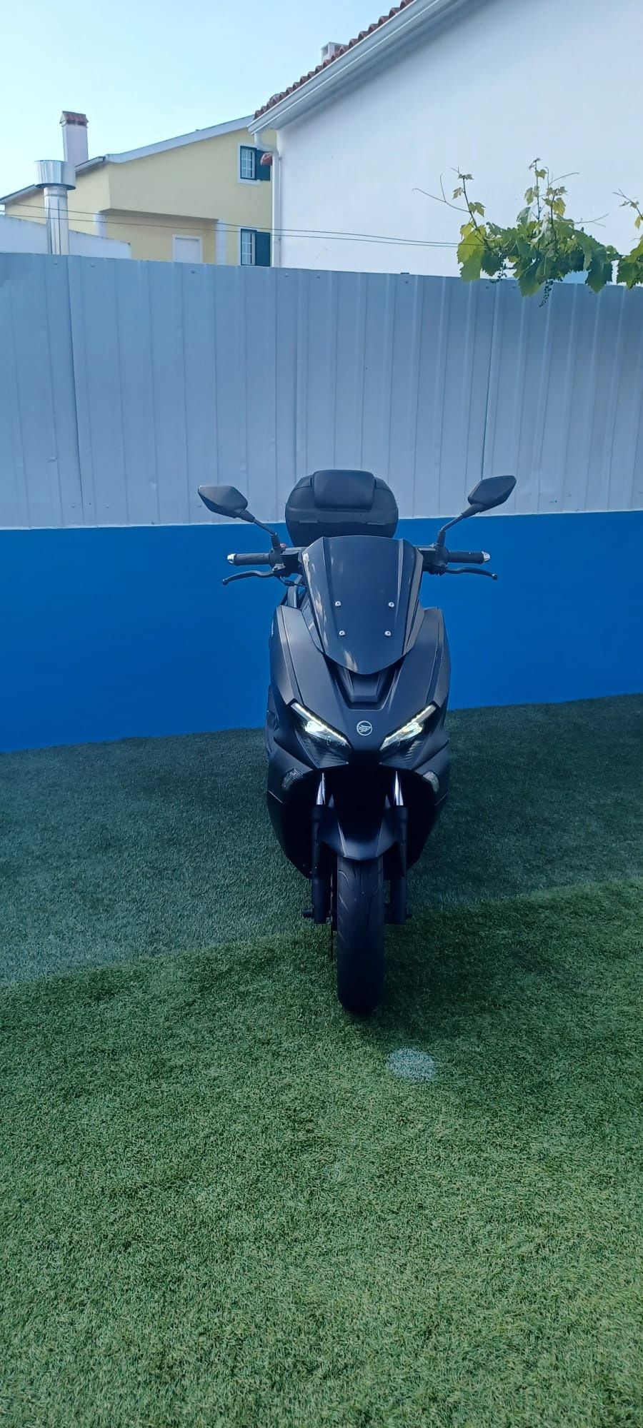 keeway vieste 125