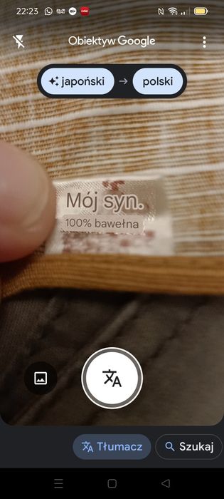 FUROSHIKI tradycyjna japońska tkanina do pakowania. YAMADA SENI