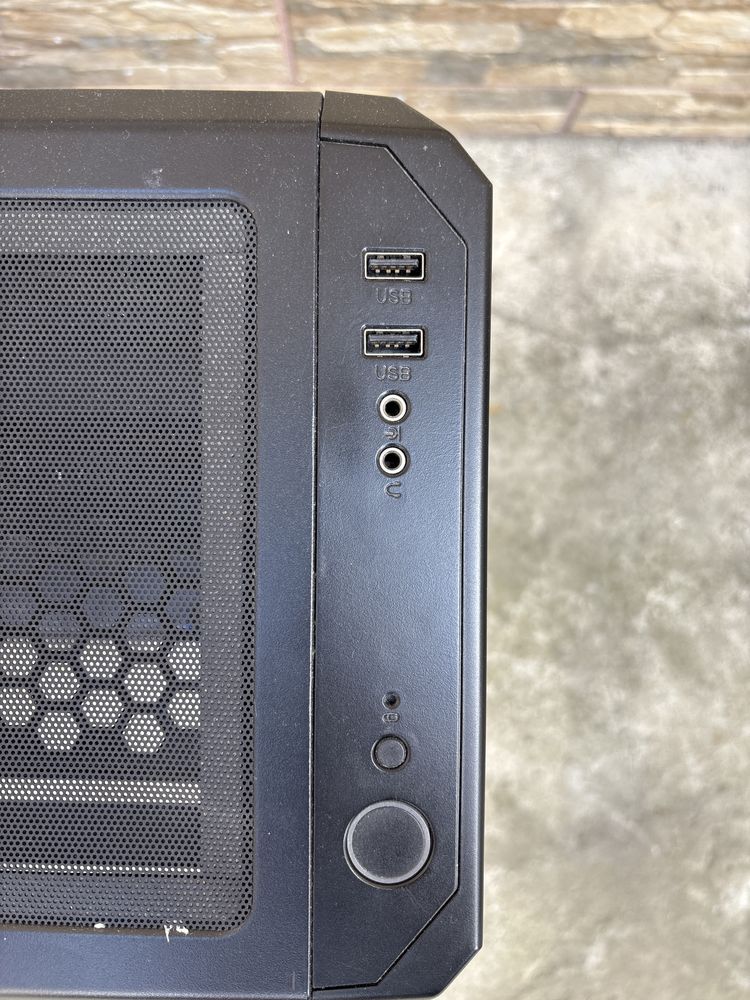 SilentiumPC Signum SG1 TG Pure Black obudowa