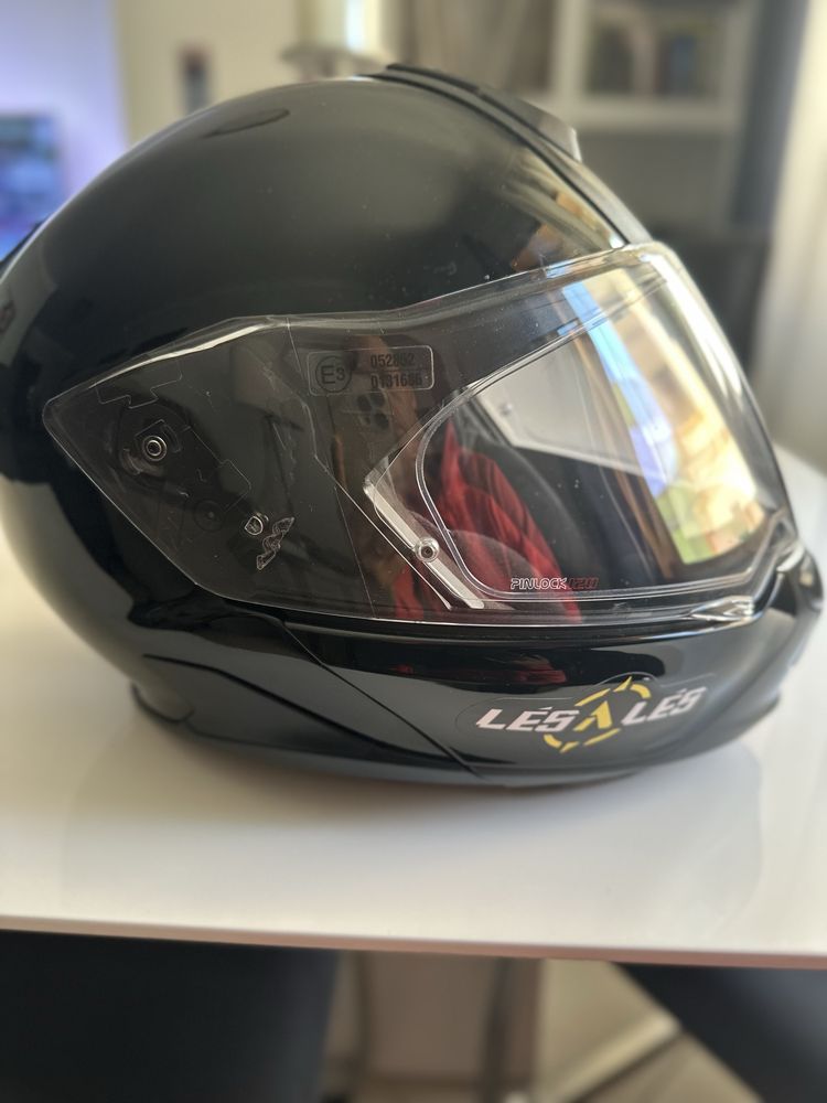 Capacete BMW Carbon 7