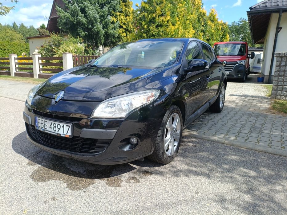 Megane 1.6 16v benzyna idealna do gazu