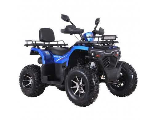 Акція Чорна пятниця !!! Квадроцикл SP200-10Е