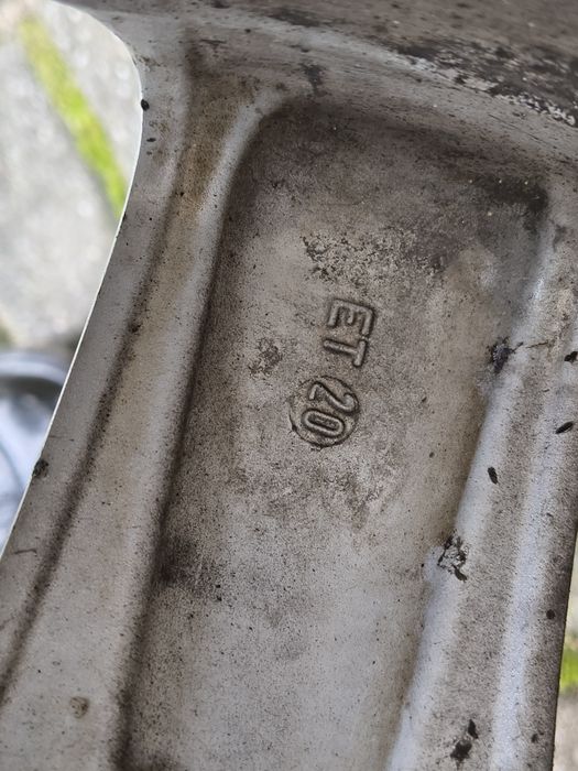 Koła felgi z oponami 5x120 BMW T5 T6 Michelin 215/55/17 Tanio