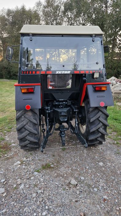 Zetor 7245  . 7745  zamiana