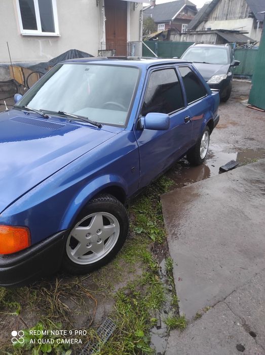 Продам форд ескорд