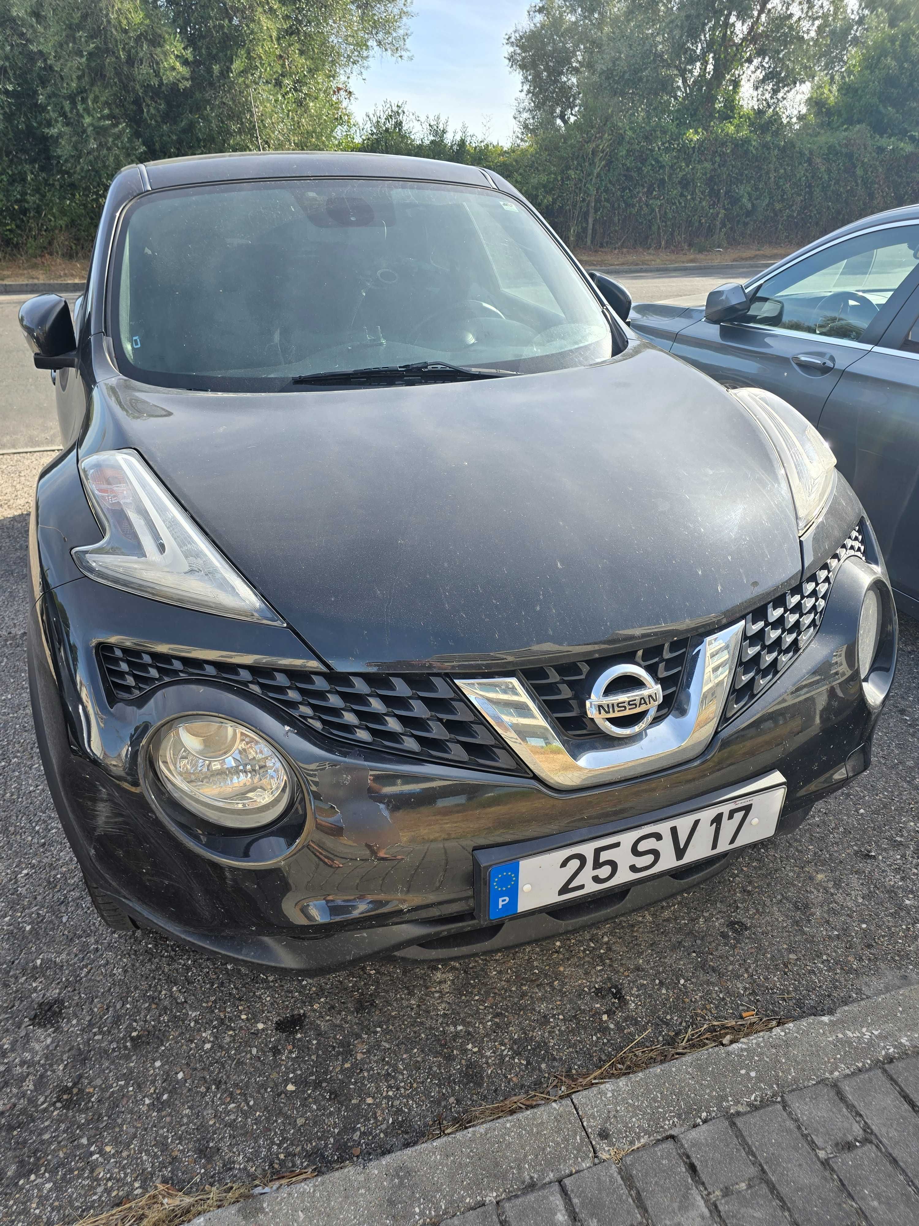 Nissan juke 1.5 DCI