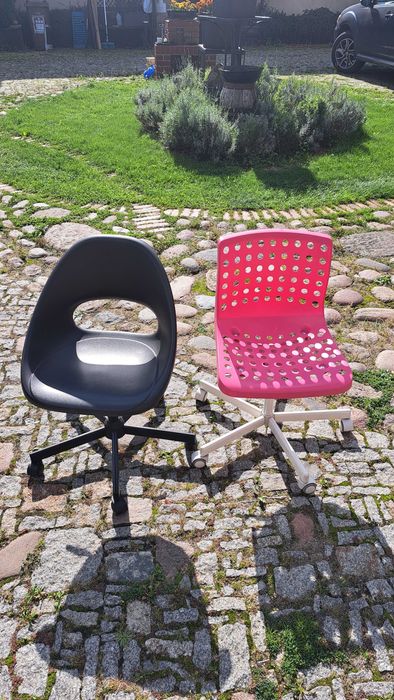 Krzesło dziecięce IKEA