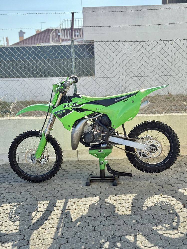 Kawasaki kx 85 2023