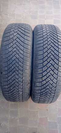 Продам резину 2пари 185/65 r15 літні