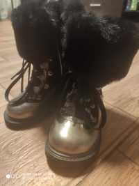 обувь девочка bistFor зимняя нарядная