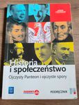 Historia i społeczeństwo Ojczysty Panteon i ojczyste spory Podręcznik