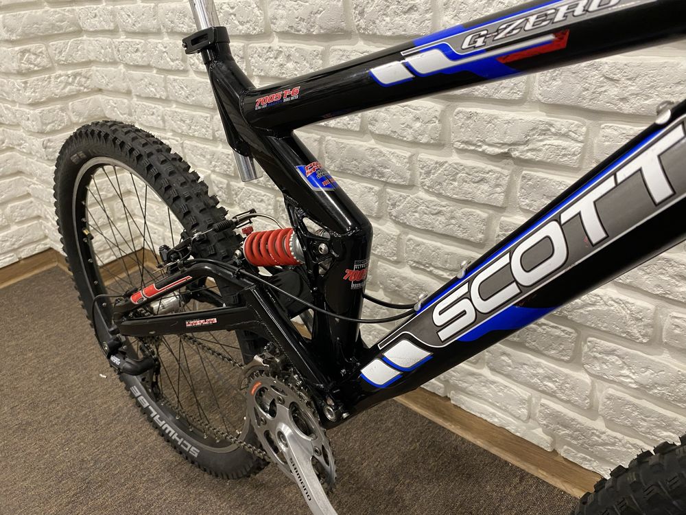 Scott G-ZERO full 26”