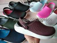 Розпродаж Чоловічі крокси сабо Crocs Literide clog