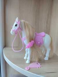 Кінь, лошадь, іграшка з аксесуарами
