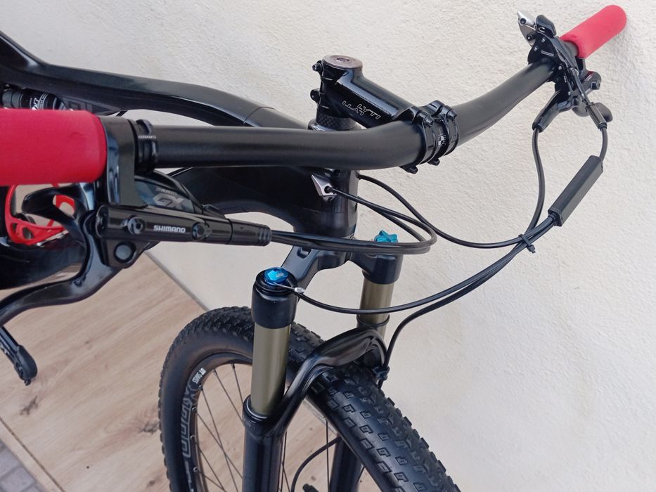 JF-Bikes Bicicletas Orbea oiz carbono M GX-12v Suspensão total