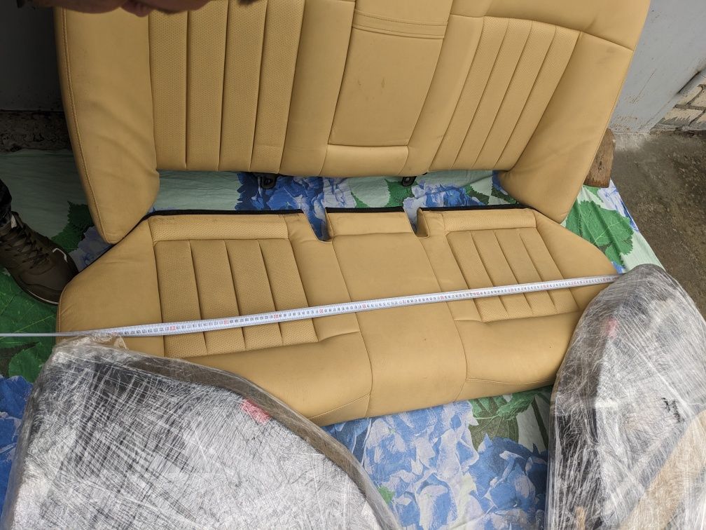 Mercedes салон E-class 212