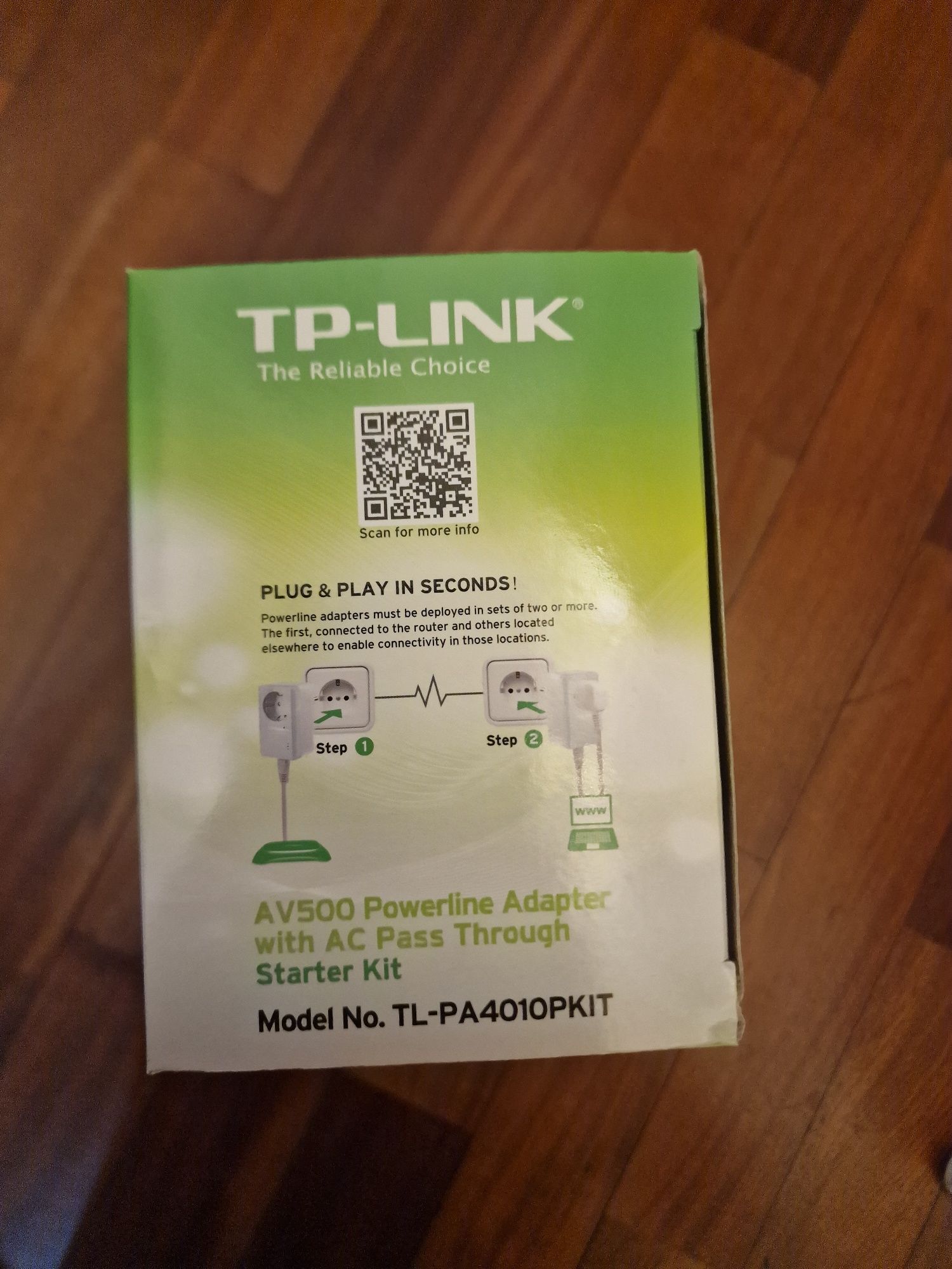 Vendo power line TP-Link