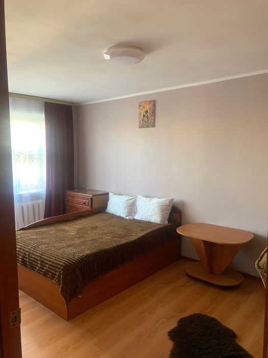 Здам подобово 1 кім квартиру в центрі міста