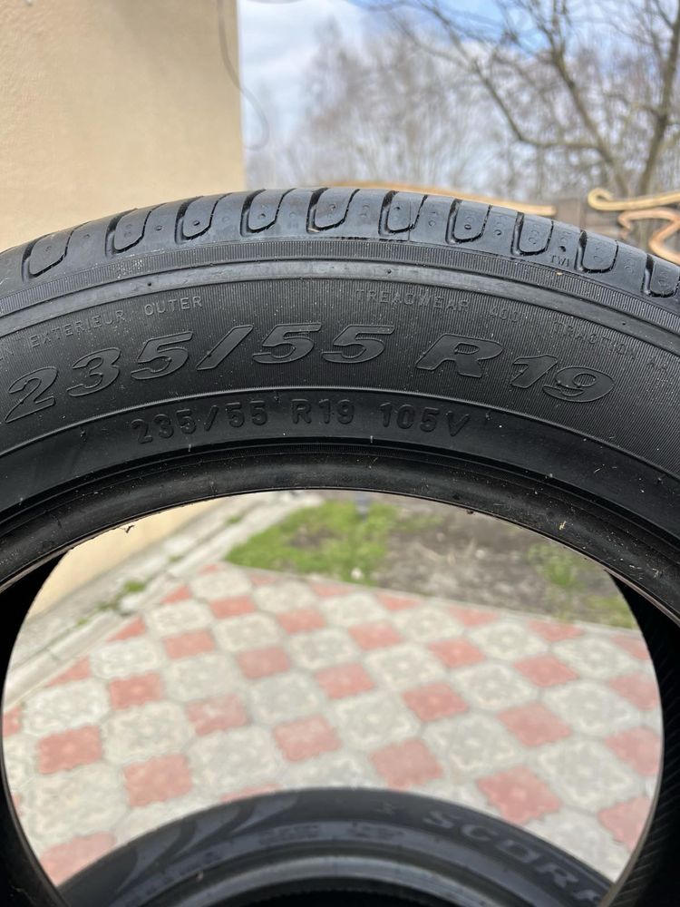 Pirelli Scorpio 235/55/19