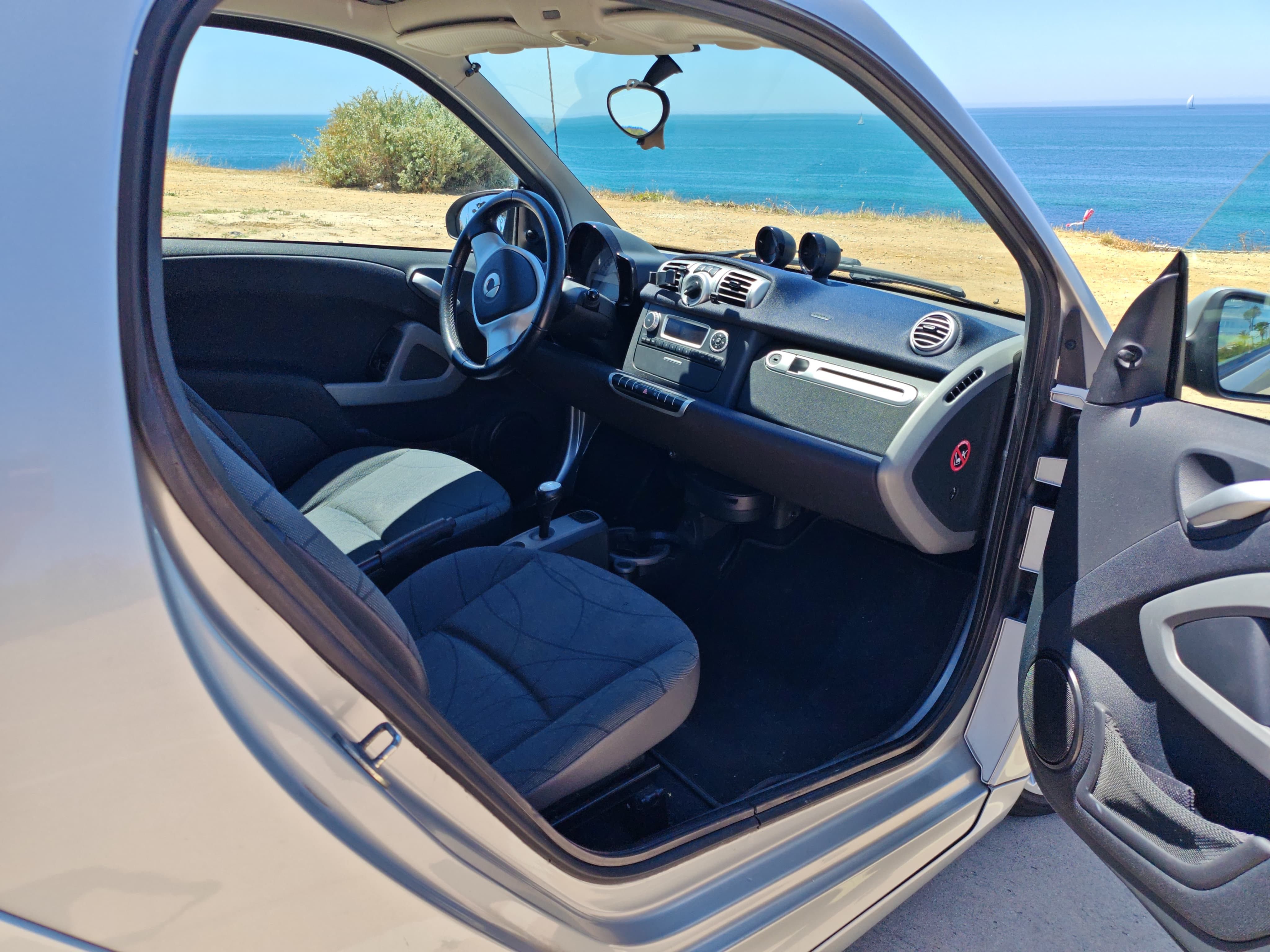 Smart fortwo cdi 2011 - Nacional