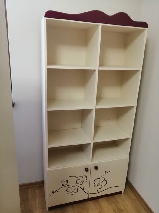 Дитячі меблі Meblik Орхідея