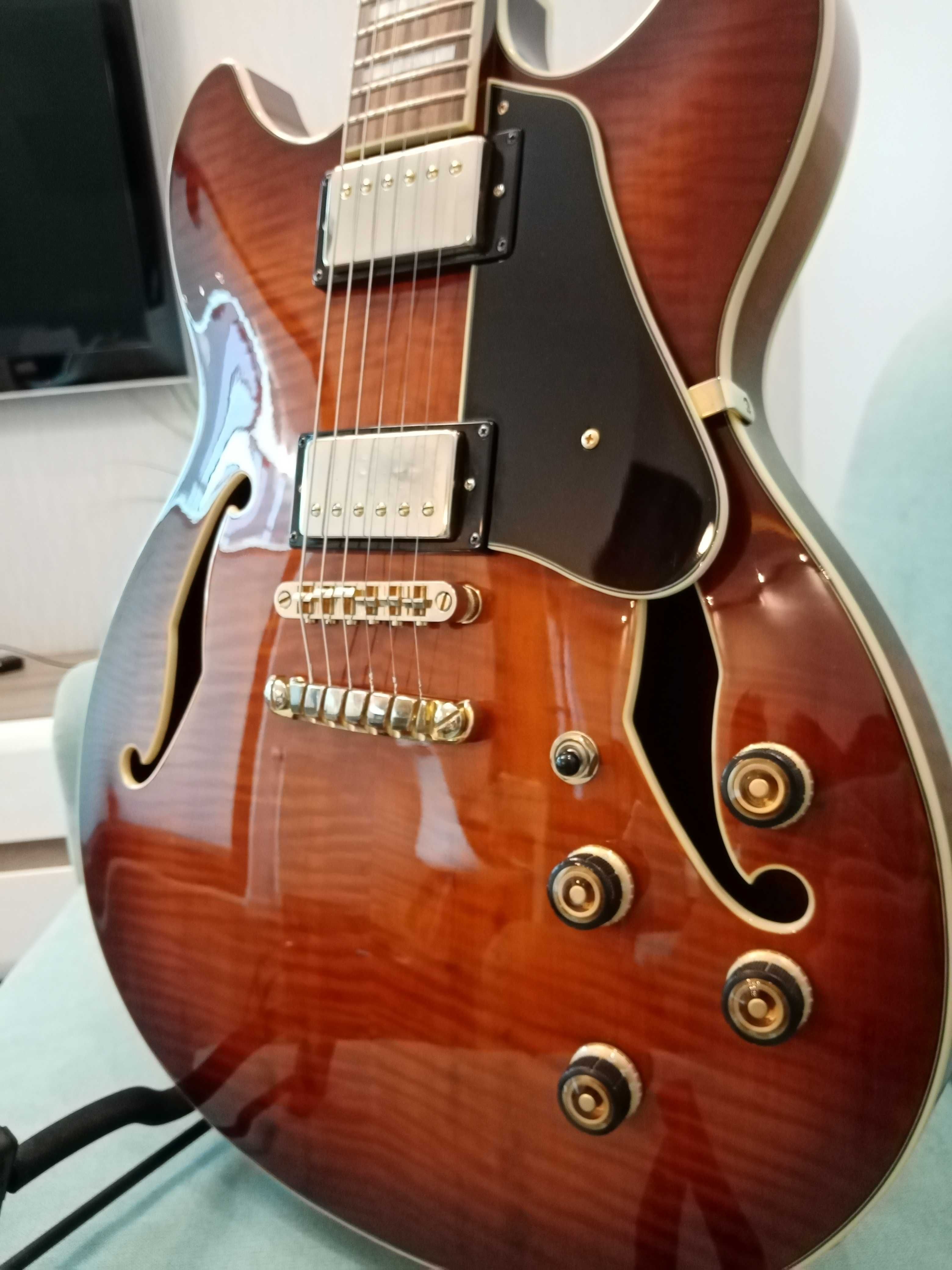 Gitara Ibanez Artcore Expessionist AS93FM VLS