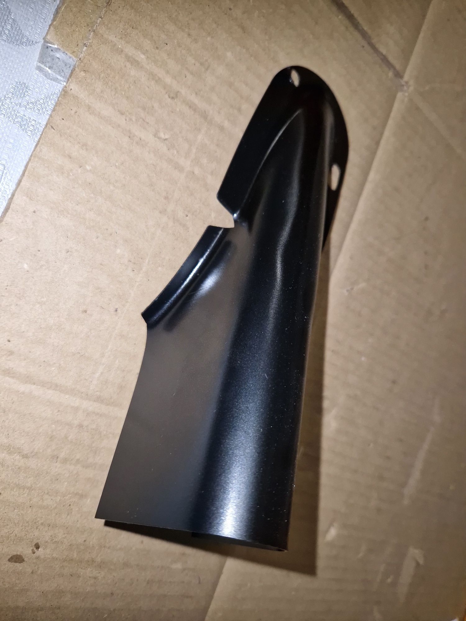 Nowa osłona krótka łańcucha wsk 125 b1 b3  wfm  pl