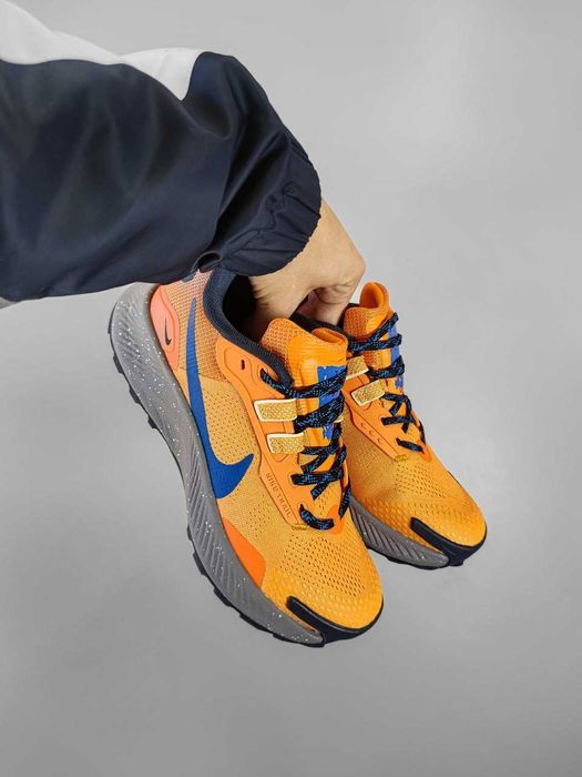 Кросівки Nike Pegasus Trail 3 Orange Premium