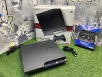 Ігрова Приставка PS3 Super Slim + Ігри. Встигни !