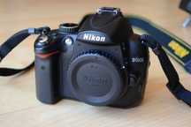 Nikon D5000 Body Niski przebieg