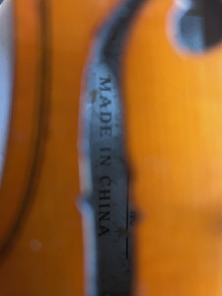 Violino Valencia 1/16