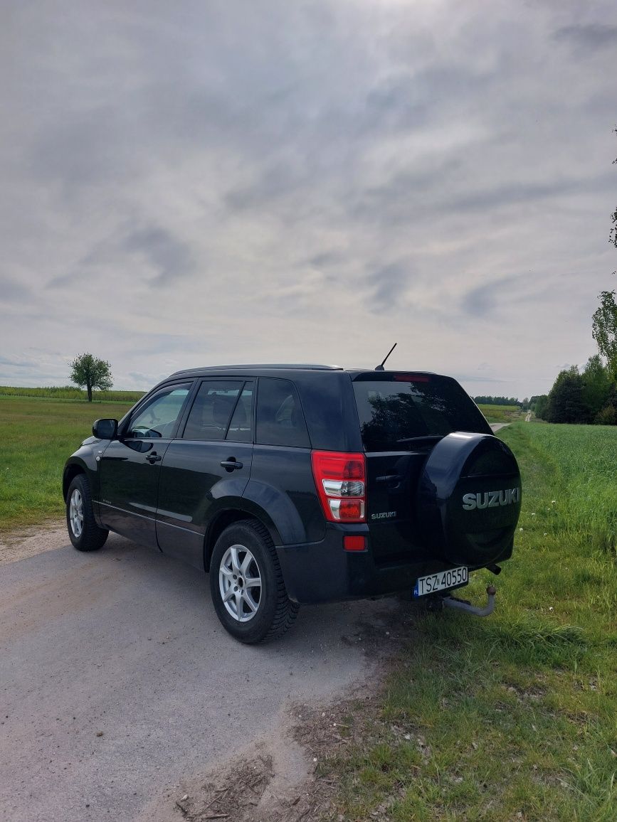 SUZUKI Grand Vitara Limited Edition