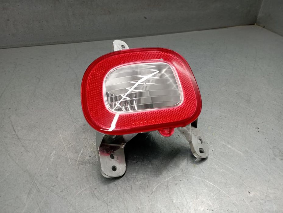 Farolim nevoeiro trás direito FIAT Panda (312_, 319_)