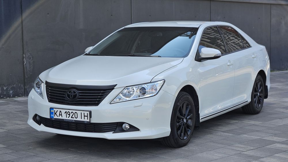 TOYOTA Camry 50 Офіційна 100т.км!!!