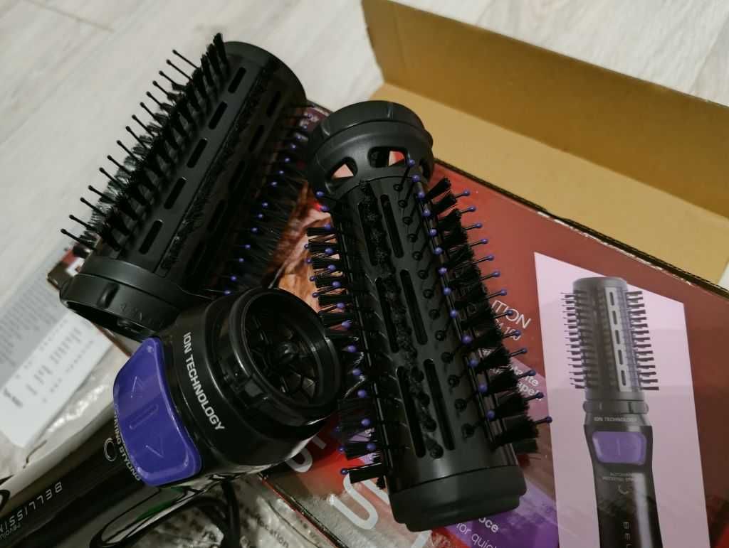 Suszarko-lokówka modelująca Bellissima Imetec Revolution BHS4 100