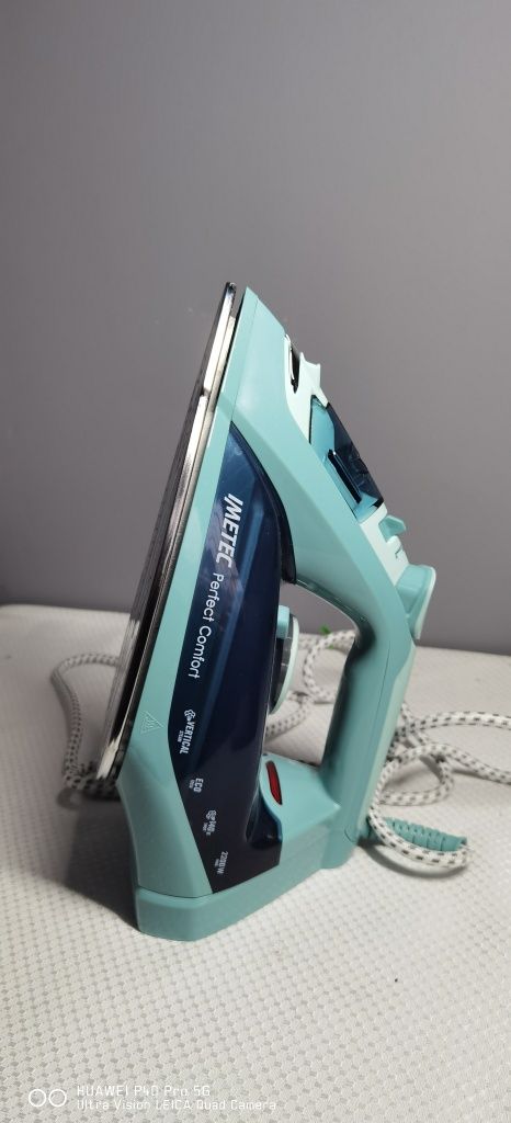 Imetec Żelazko parowe Perfect Comfort