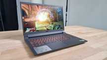 Laptop DELL G15 5510 - mocny laptop do gier i pracy
